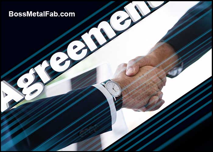 Metal Fabrication Partnership